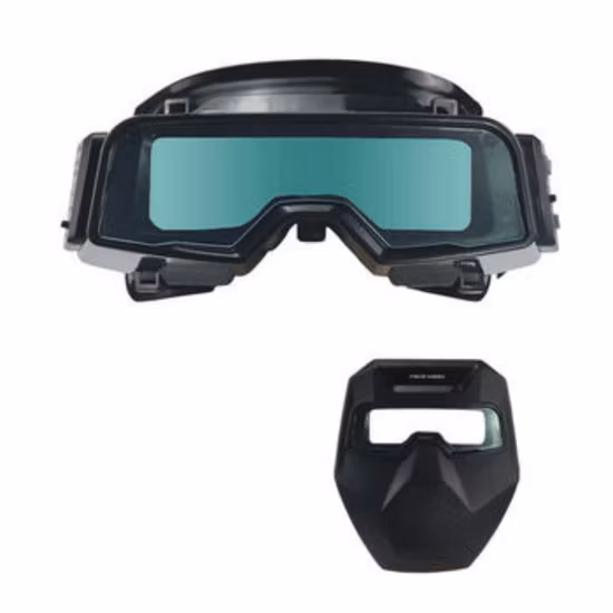 プラスチック溶接マスク在庫あり