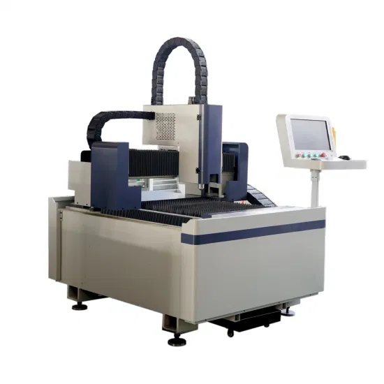 高精度ミニ 1000 ワット 1500 ワット 2000 ワット CNC ファイバー金属レーザー切断機価格シートプレート